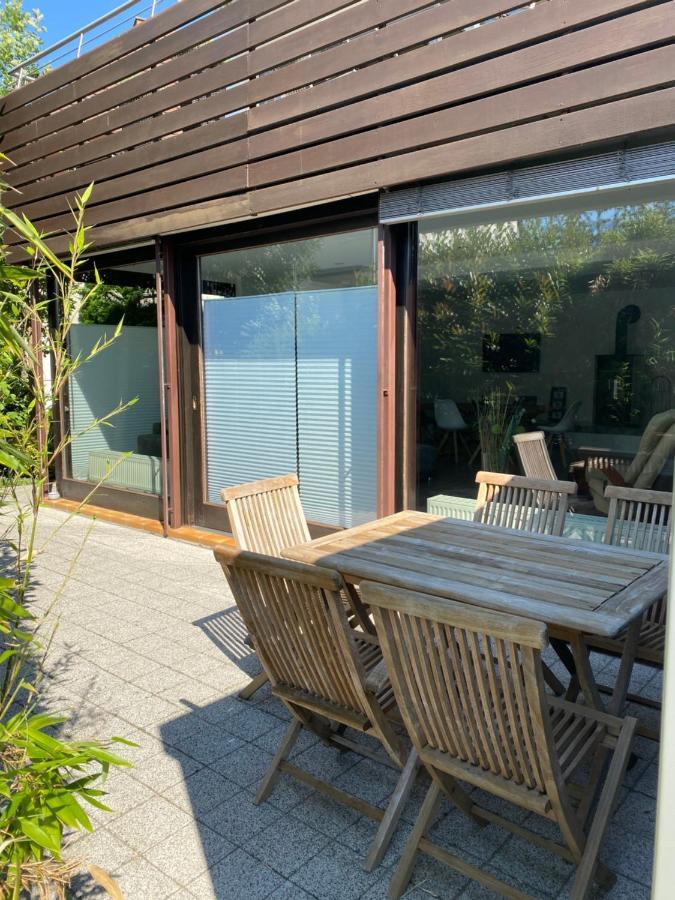 Business Ho 03 Apartment Neckarsulm Luaran gambar