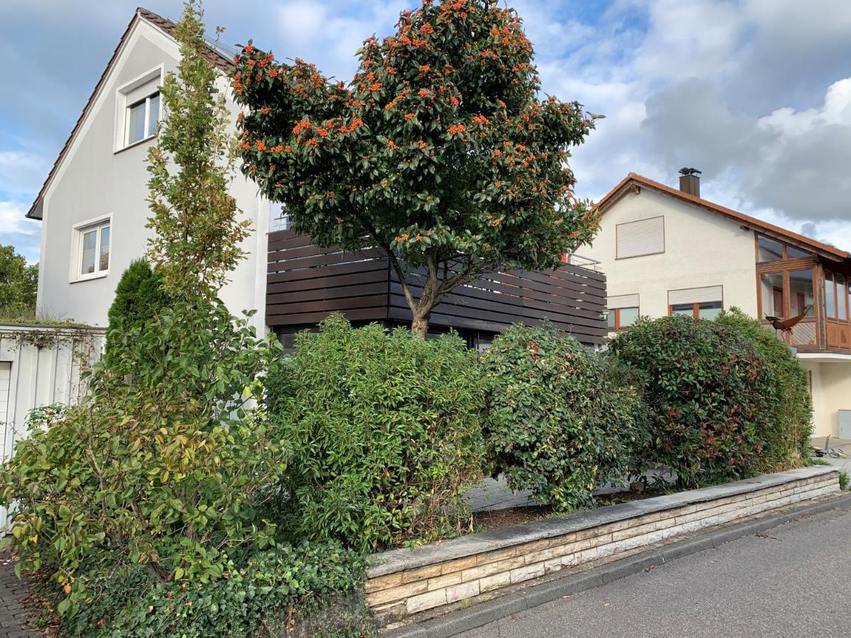 Business Ho 03 Apartment Neckarsulm Luaran gambar