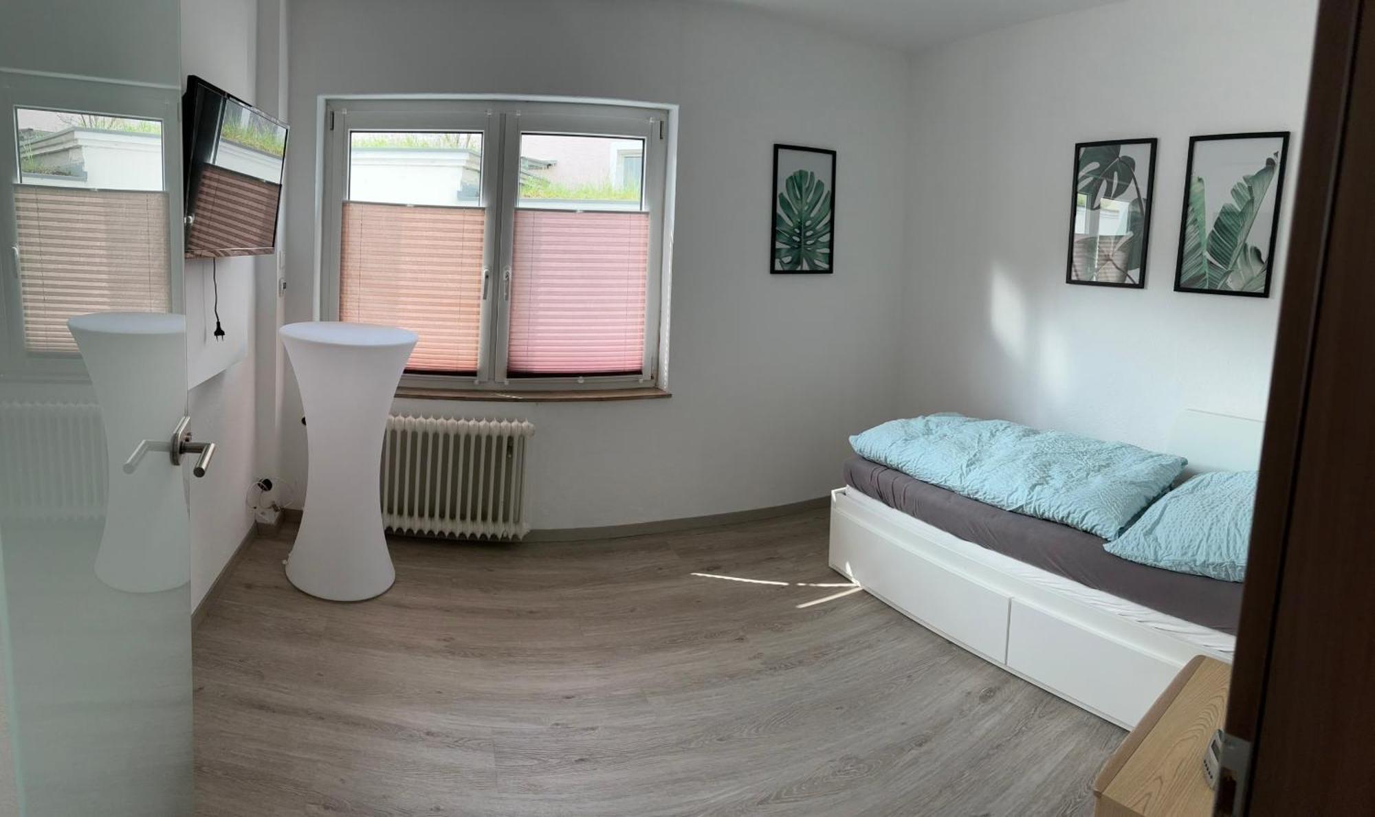 Business Ho 03 Apartment Neckarsulm Luaran gambar