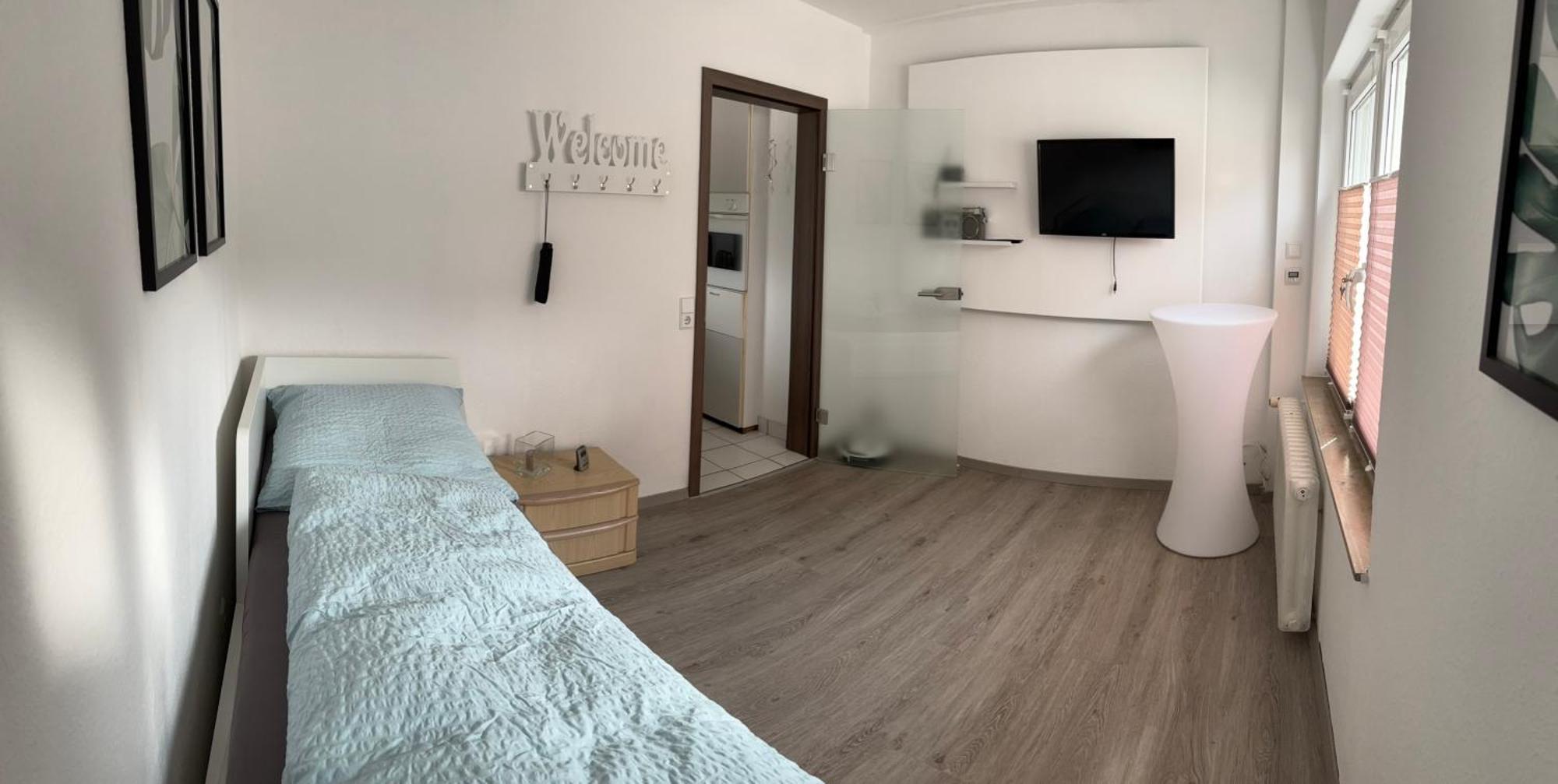 Business Ho 03 Apartment Neckarsulm Luaran gambar